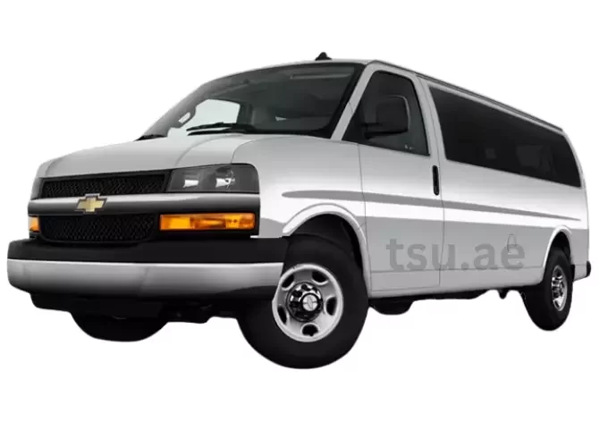 15 passenger rental mini bus