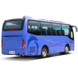 40 Seat Rental Bus Abu Dhabi Transport Company