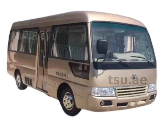 Hire Mitsubishi Rosa Bus 34 Seats