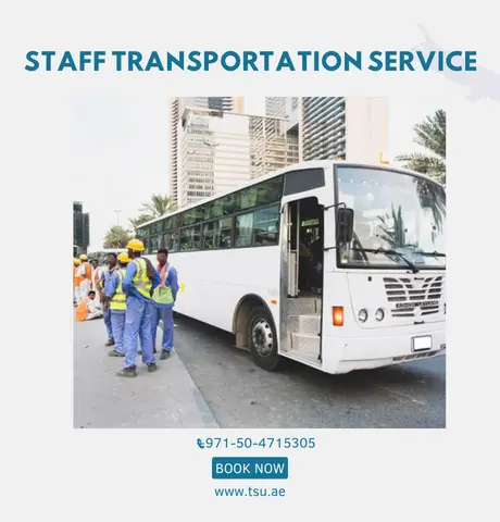 Staff Transportation Service Transport Company