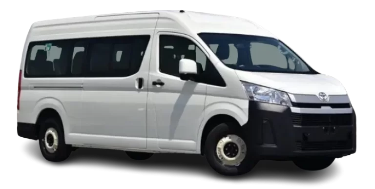 Hiace Van Rental Dubai Airport Transfers