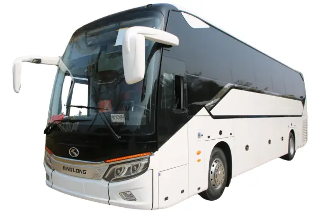 luxury Tour Bus For Rent in Abu Dhabi